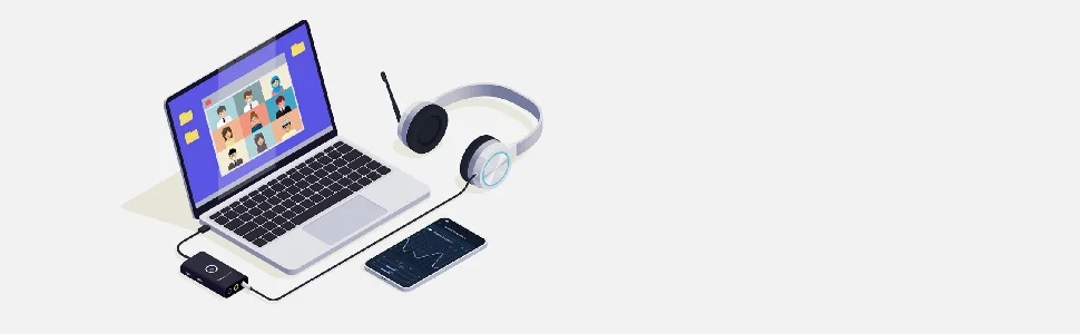 Creative Sound Blaster G3 USB-C External Gaming DAC and Headphone Amp - Thumbnail 13