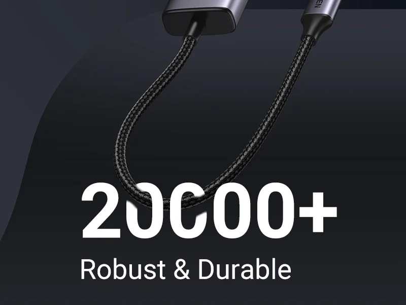 موزع USB-C من Ugreen 4 في 1 Type-C إلى 4 منافذ USB 3.0 بسرعة 5Gbps - Image 14