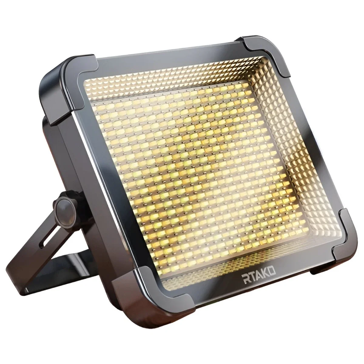 RTAKO AR-GTB600T 80W Multi-Function Photography and Videography Panel Light