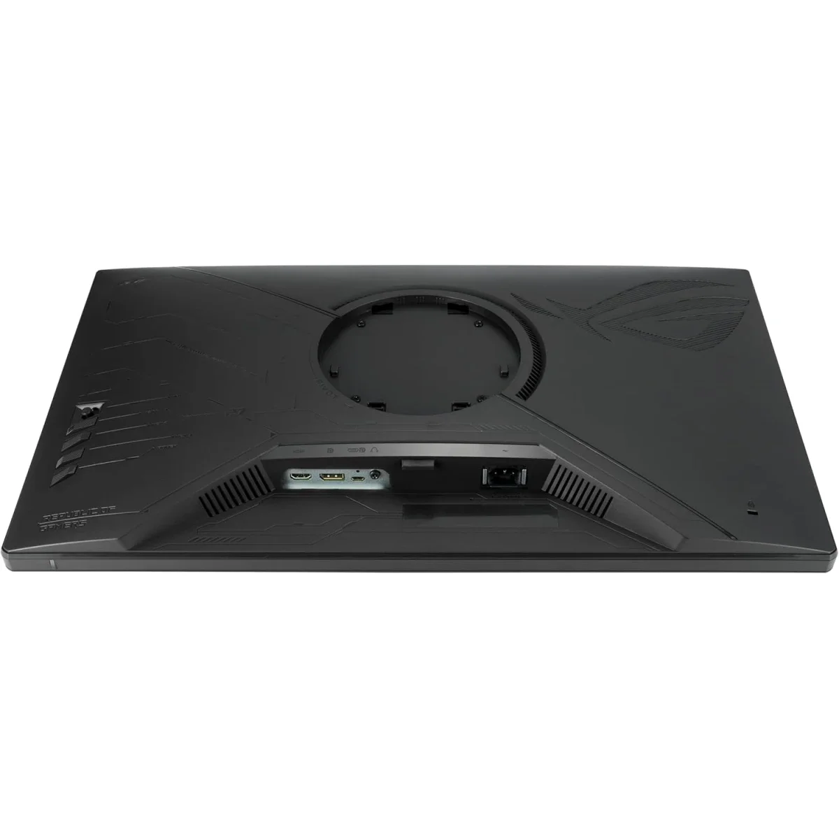 Asus ROG Strix XG279CNS 27-Inch Fast IPS FHD Gaming Monitor, 380Hz, 0.3ms, HDR400 - Thumbnail 3