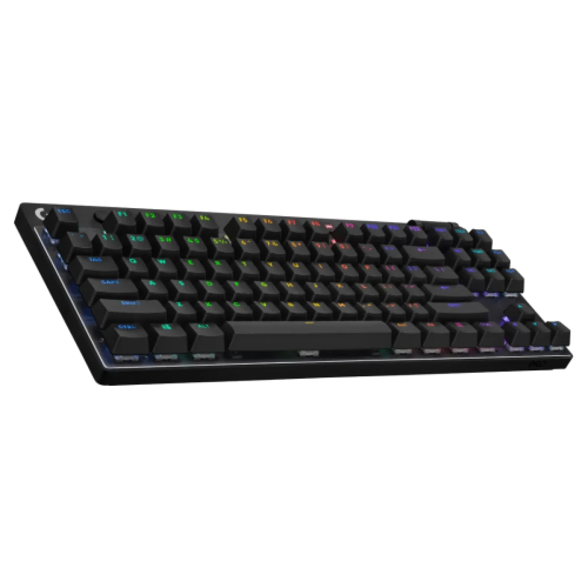لوحة مفاتيح ألعاب Logitech G PRO X TKL لاسلكية - Thumbnail 2