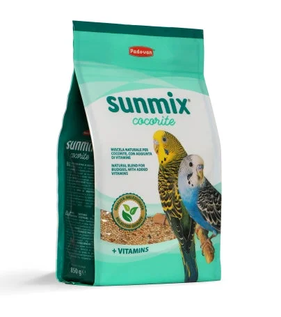 طعام طيور Sunmix Cocorite