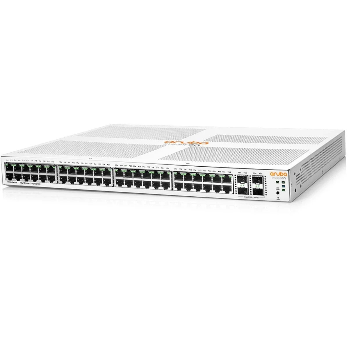 HP Aruba Instant On 1930 52-Port Gigabit Ethernet Smart Switch JL685A