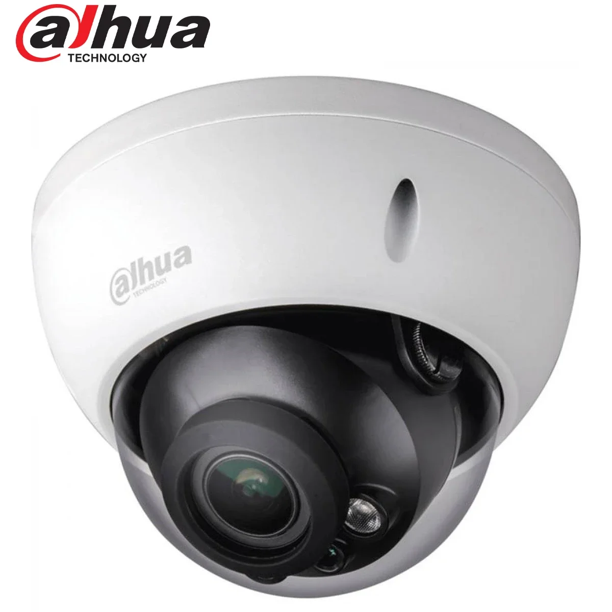 كاميرا قبة Dahua DH-HAC-HDBW2221RP-Z بدقة 2.1MP بالأشعة تحت الحمراء مقاومة للماء والتخريب