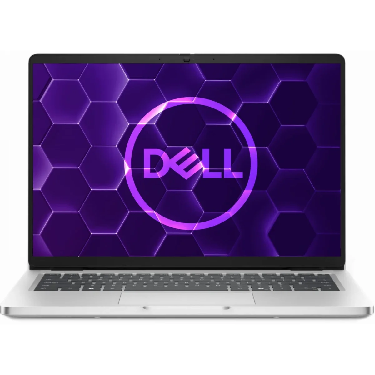 Dell Pro 14 PC14250 Laptop 14.0-inch FHD+ Touch Intel Core Ultra 5 225U 16GB RAM 512GB SSD Platinum Silver - Image 1