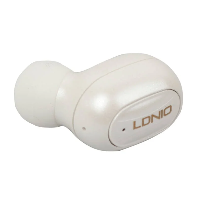 سماعة أذن لاسلكية (True Wireless Stereo) من إنتاج شركة LDNIO ، اتصال بلوتوث - Image 5