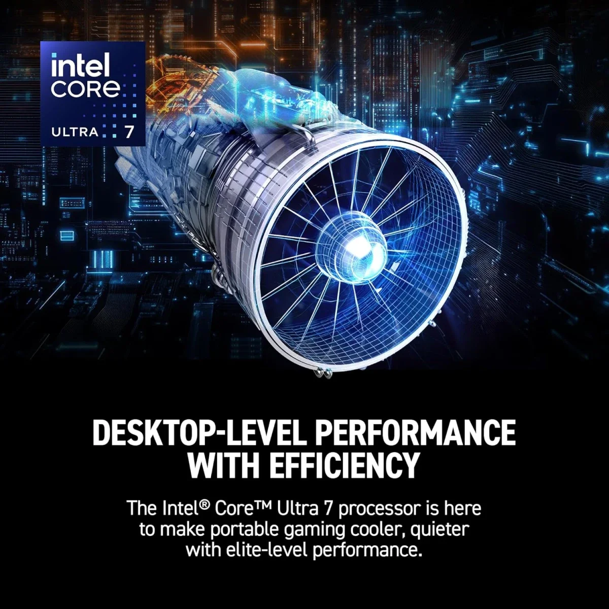 MSI Vector 16 HX AI (2025) A2XWHG Gaming Laptop Intel Core Ultra 7 255HX, RTX 5070 Ti, 16.0-inch 2.5K 240Hz IPS, 16GB RAM, 512GB SSD, Cosmos Gray - Thumbnail 4