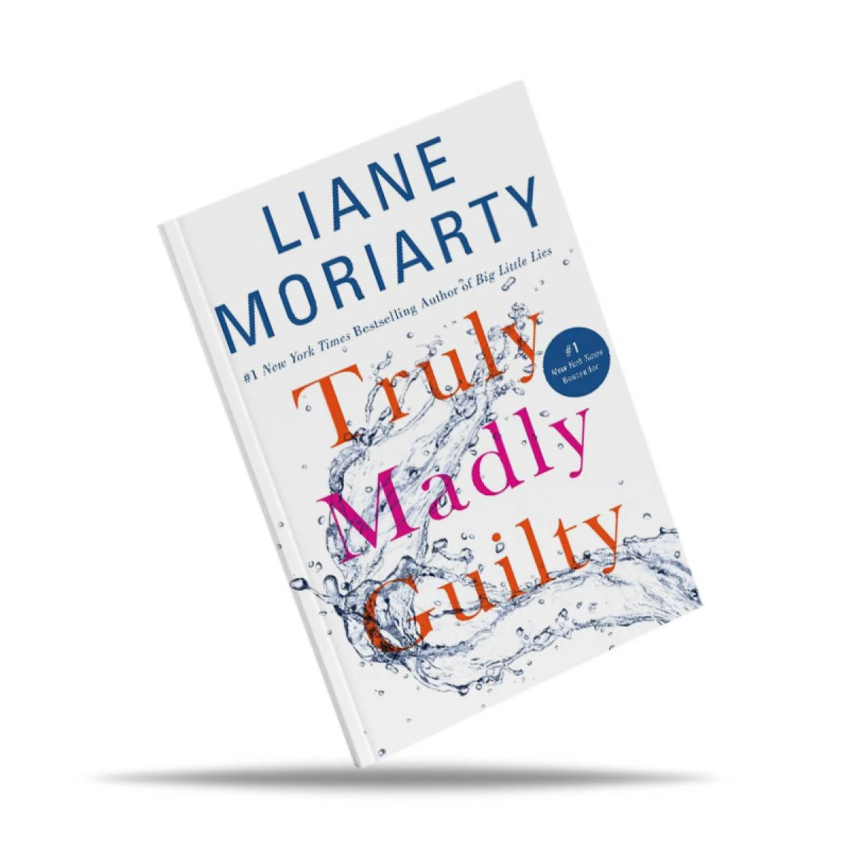Truly Madly Guilty by Liane Moriarty - Thumbnail 2