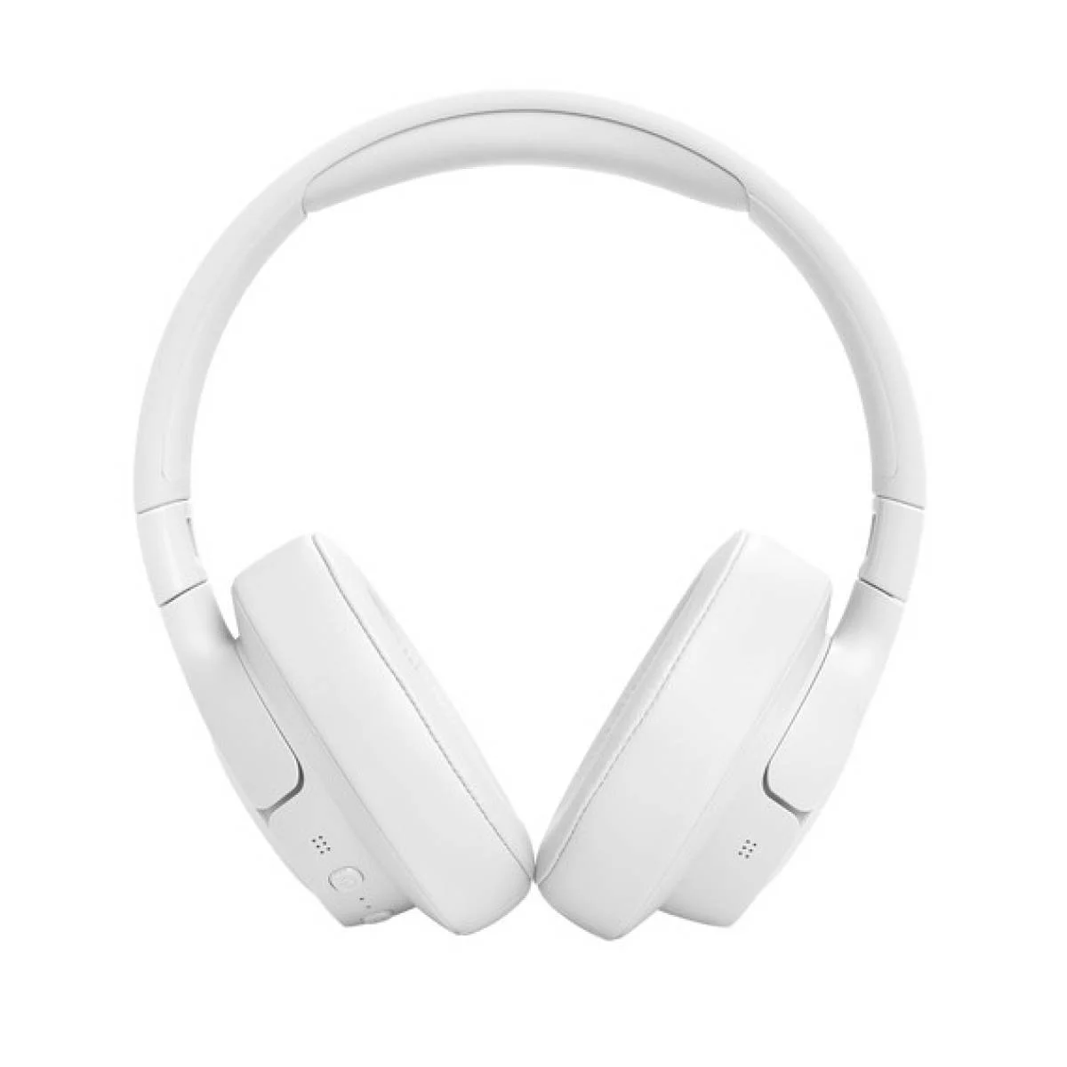 سماعات رأس JBL Tune 770NC لاسلكية فوق الأذن، بلوتوث 5.3، عزل ضوضاء، 70 ساعة، أبيض - Thumbnail 6