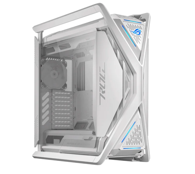 هيكل كمبيوتر Asus ROG Hyperion GR701 Full Tower E-ATX أبيض - Image 10