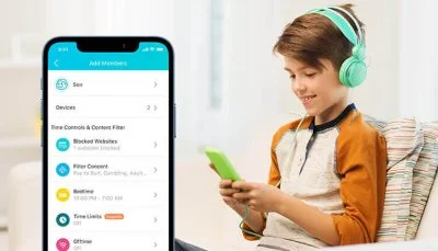 راوتر TP-LINK Archer AX53 AX3000 جيجابت ثنائي النطاق Wi-Fi 6 - Image 16