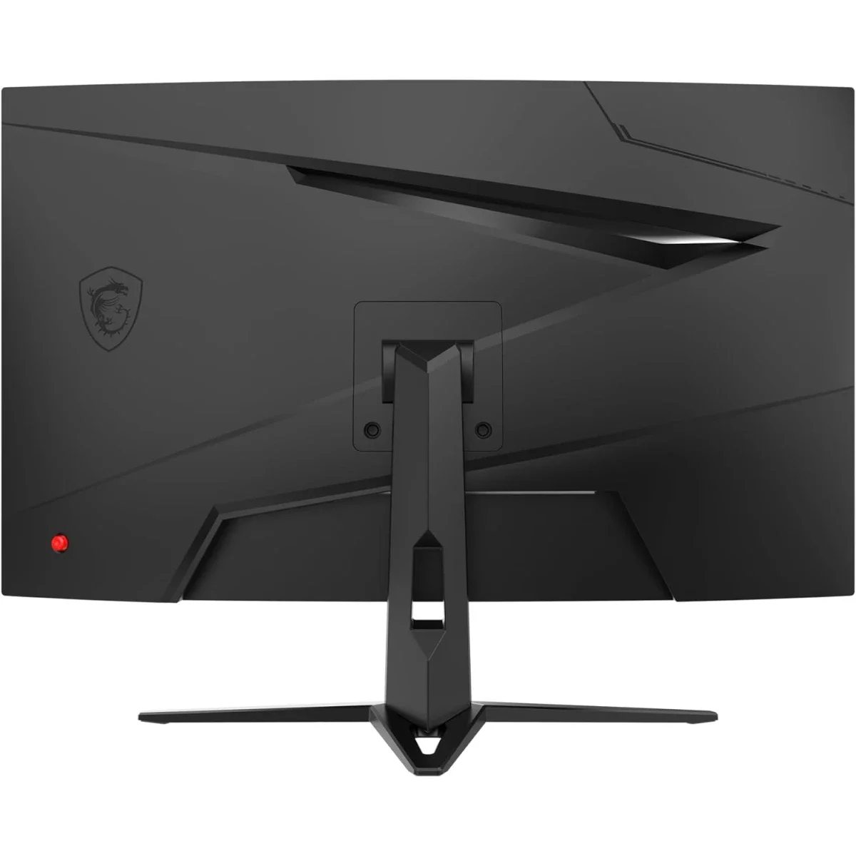 MSI G27C3F 27-Inch Curved Rapid VA FHD Gaming Monitor, 180Hz, 1ms, Black - Thumbnail 4