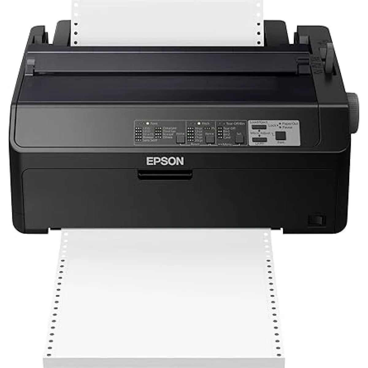 طابعة نقطية EPSON LQ-590II 24 دبوس