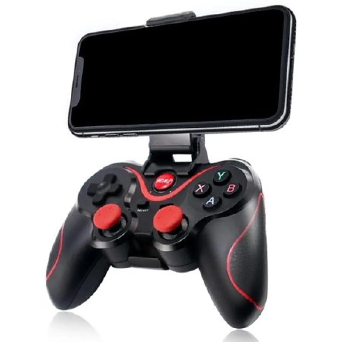 CHINA Bluetooth Game Controller for Phone, Smart Box and Smart TV