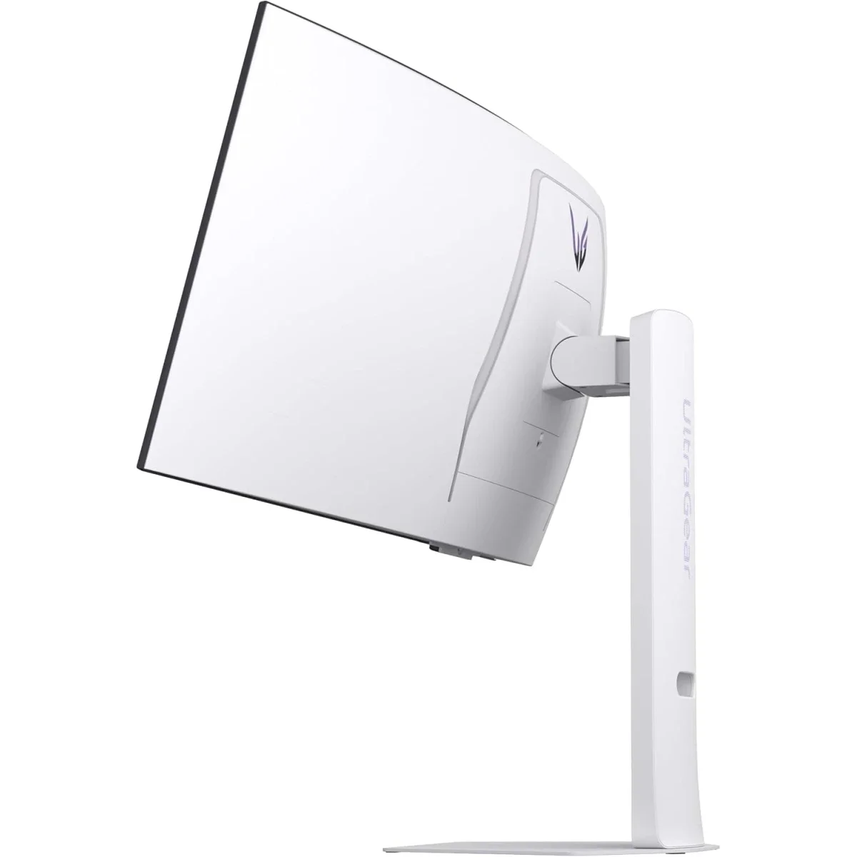 شاشة ألعاب LG UltraGear 34GX90SA-W مقاس 34 إنش OLED منحنية WQHD بتردد 240 هرتز - أبيض - Thumbnail 6
