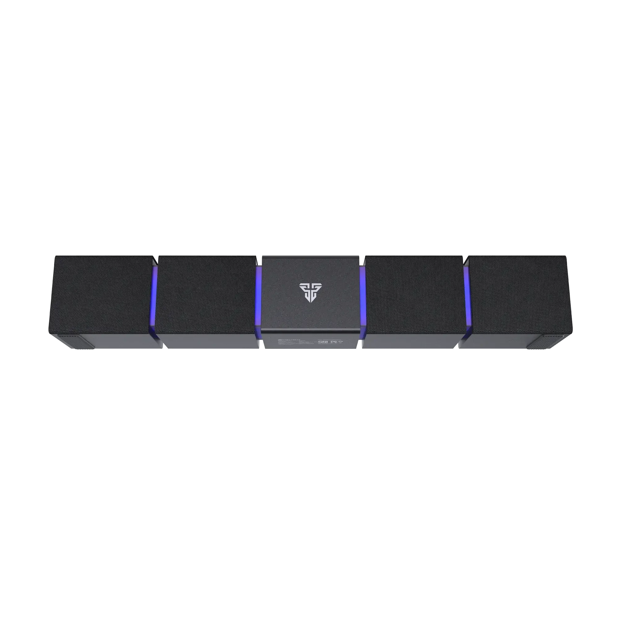 سماعة محمولة للألعاب Fantech BS163 Groove Bar Pro - Image 2