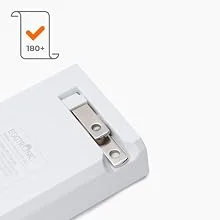 شاحن لابتوب Eggtronic Sirius USB-C GaN بقدرة 65 واط مع كابل USB-C بطول 1.8 متر - أسود - Thumbnail 12