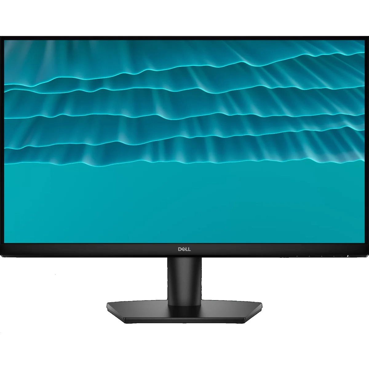شاشة Dell SE2426H Essential مسطحة 24 إنش FHD IPS بتردد 144 هرتز وزاوية رؤية واسعة وحواف نحيفة - أسود