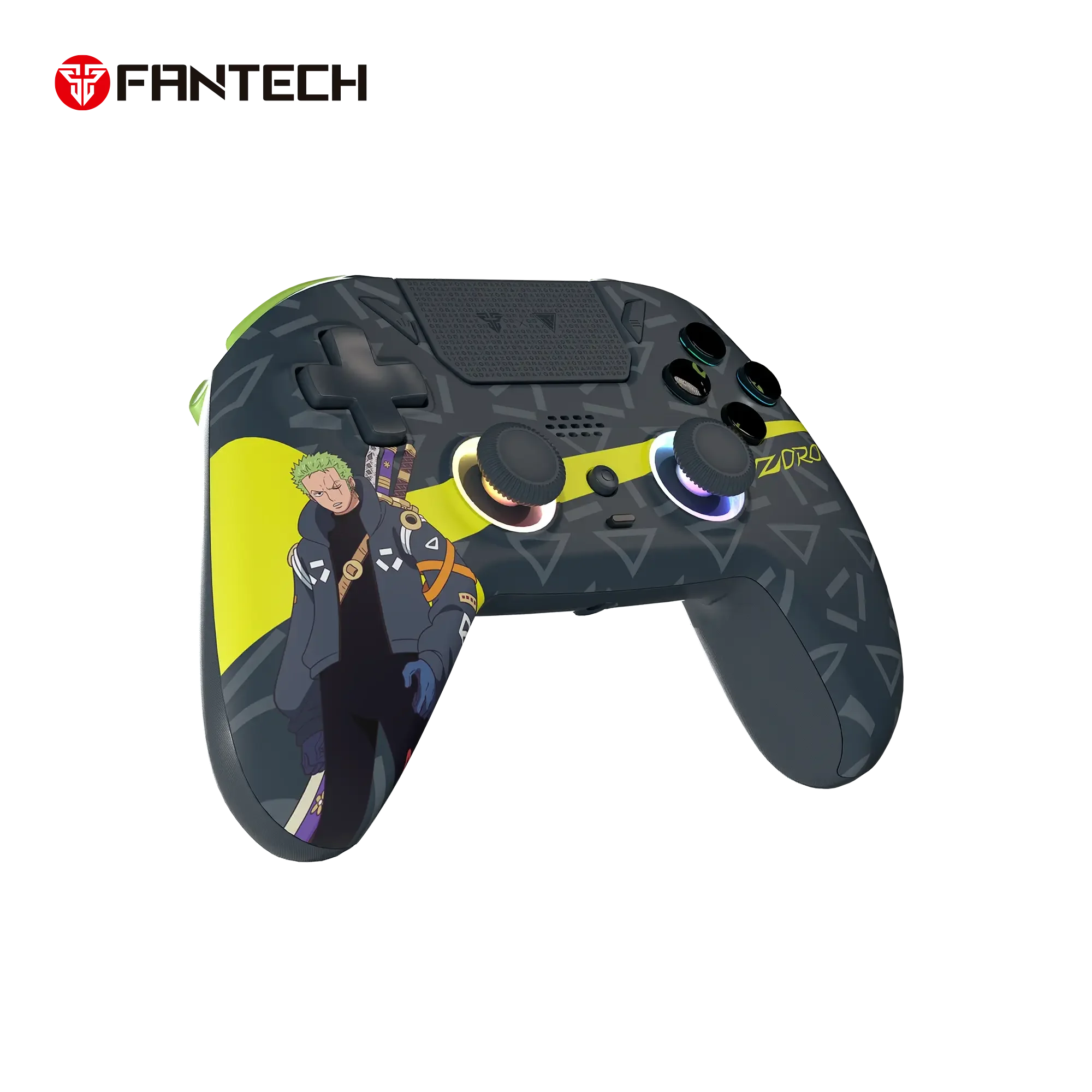 Fantech NOVA PRO WGP14V2 One Piece Zoro Egghead Edition Multi-Platform Gamepad - Image 2