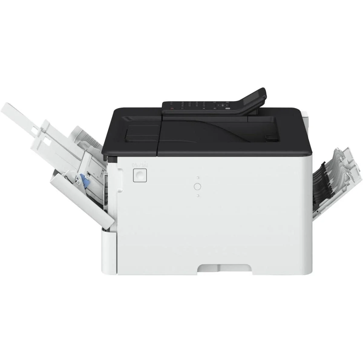 Canon i-SENSYS LBP243DW Mono Laser Printer with Duplex, Wi-Fi, USB & Ethernet - White - Thumbnail 4