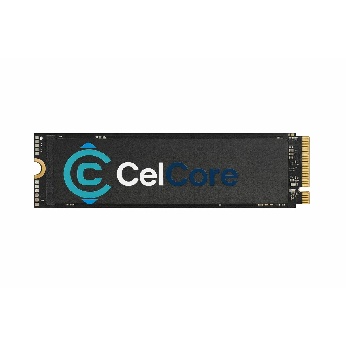 قرص SSD CelCore PCIe Gen3 NVMe M.2 بسعة 512GB