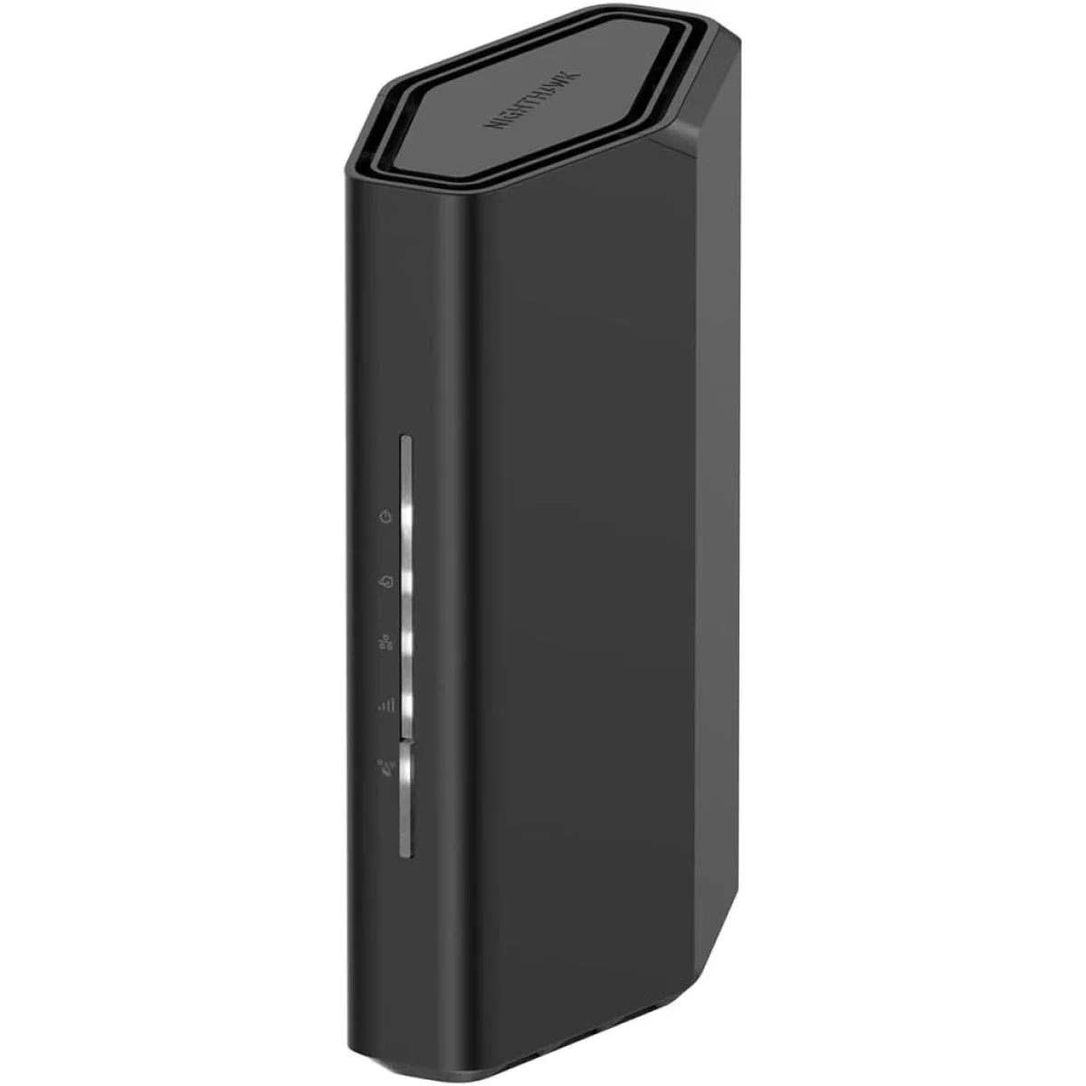 NETGEAR Nighthawk RS100-100APS Dual-Band Wi-Fi 7 Router – Black