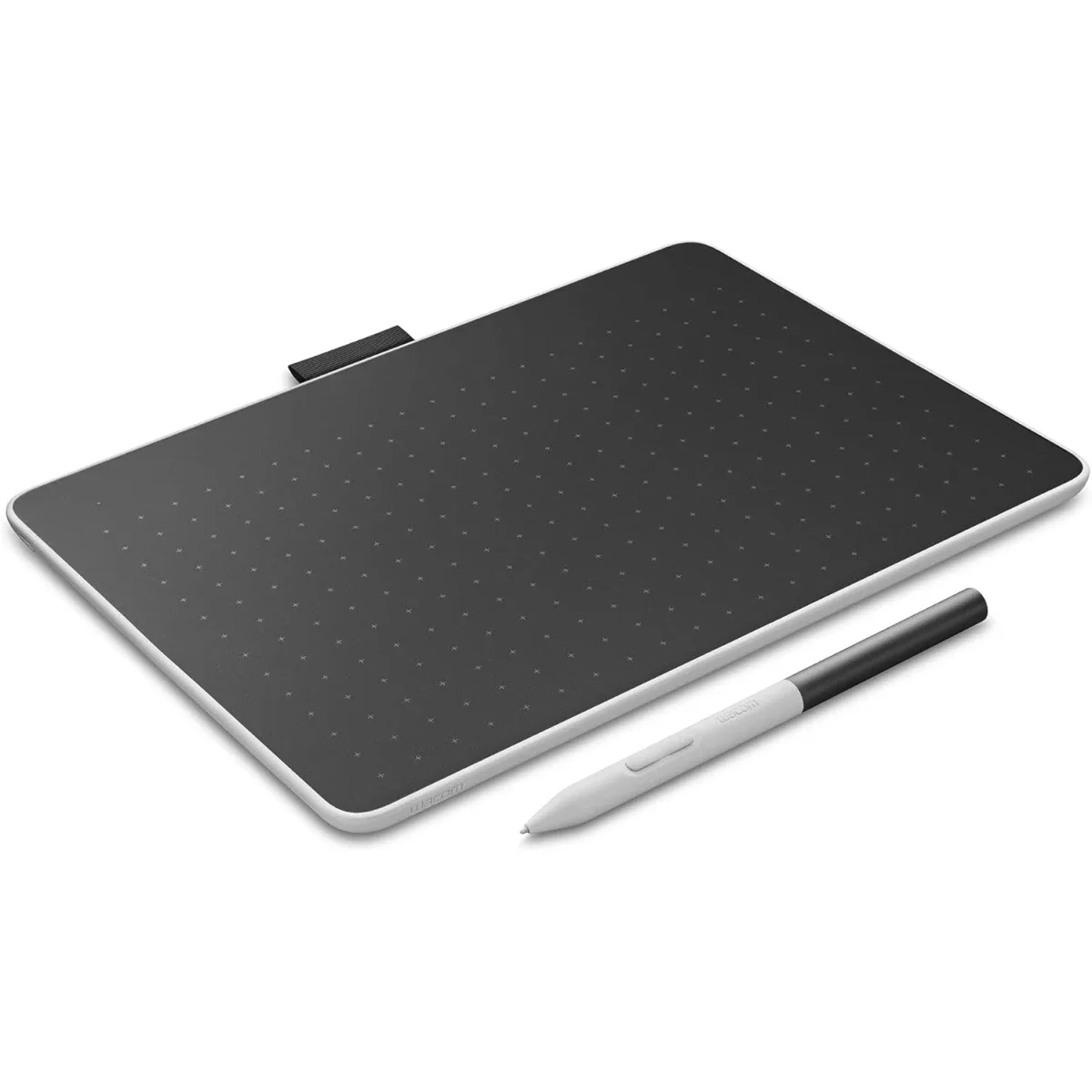 لوح رسم Wacom One Medium مع قلم EMR بدون بطارية وبلوتوث وUSB-C