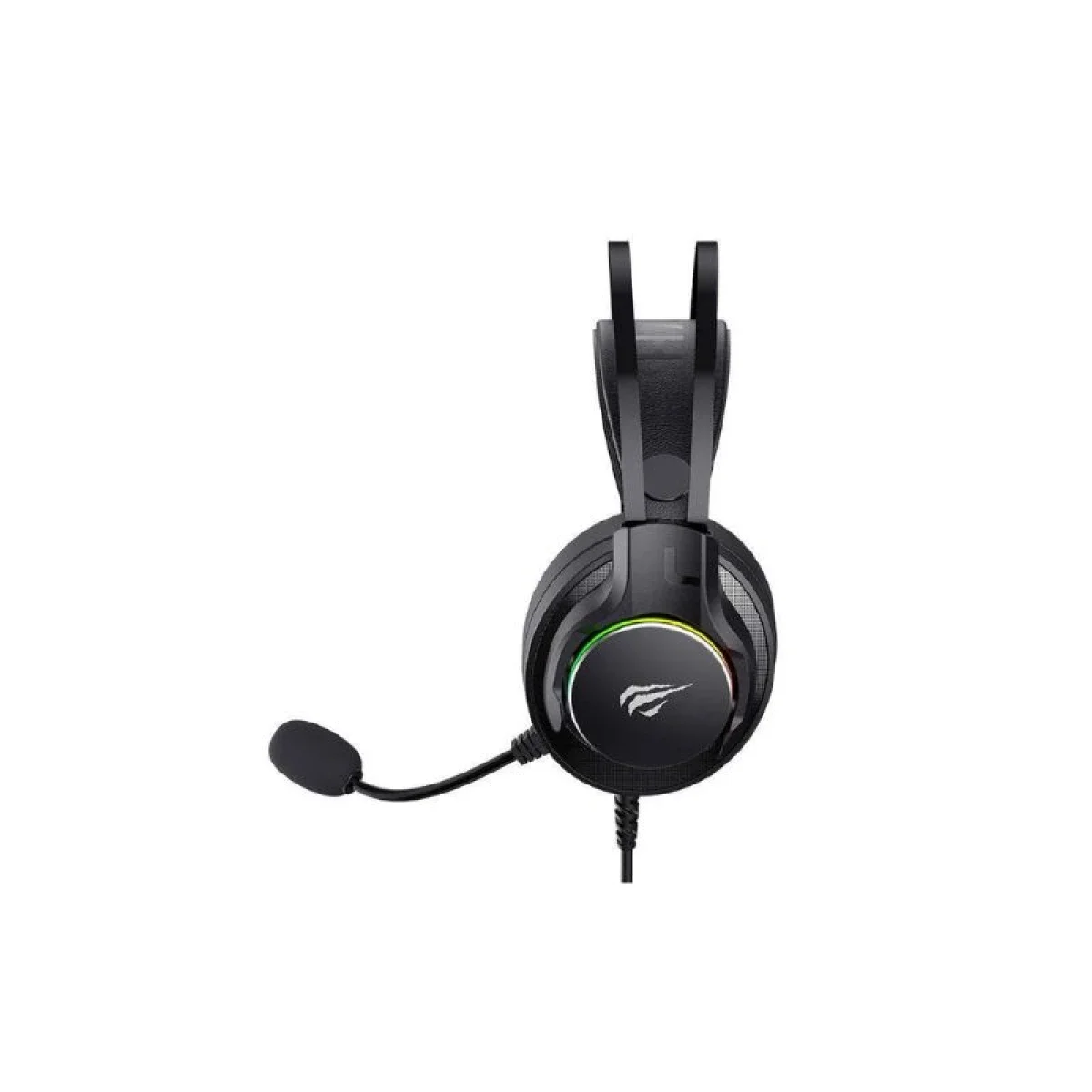 HAVIT H2007U Gaming Headset with USB 7.1 Surround Sound - Thumbnail 3