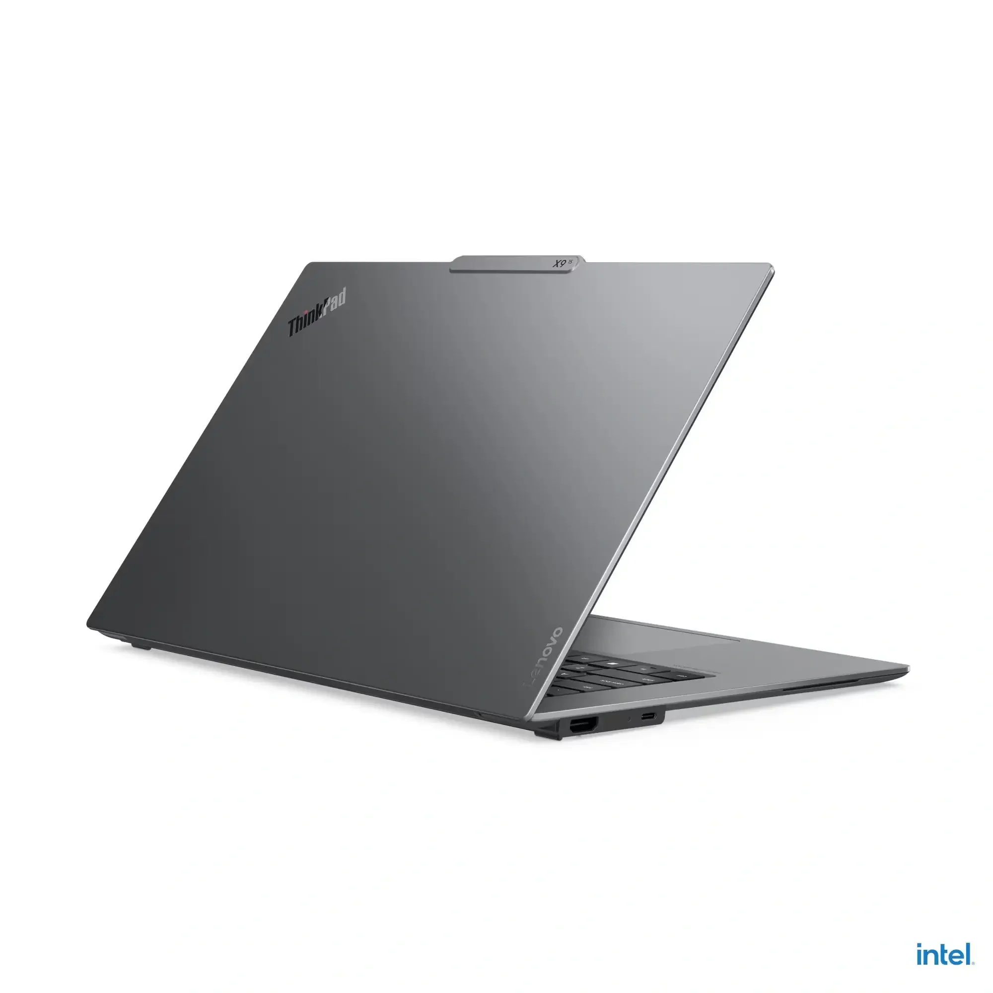لابتوب أعمال Lenovo ThinkPad X9-15 Gen 1 Aura Edition بمعالج Intel Core Ultra 7 258V وشاشة 15.3 إنش 2.8K OLED تدعم اللمس - Image 2