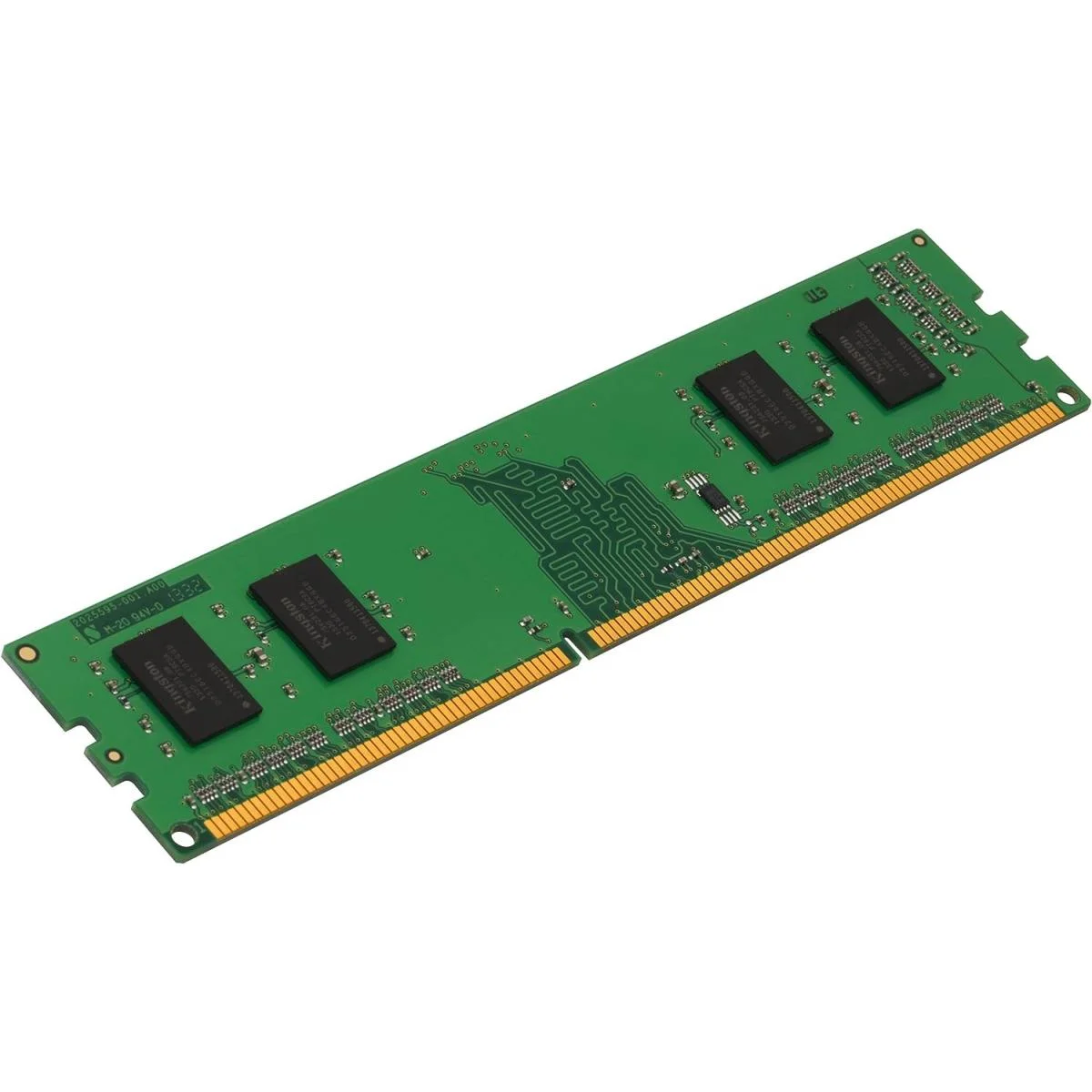 ذاكرة مكتبية Kingston ValueRAM بسعة 8GB DDR4 بسرعة 3200MHz CL22