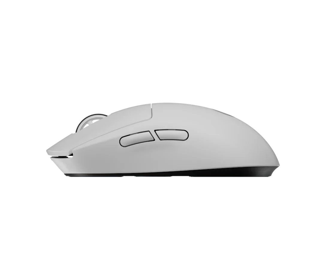 ماوس ألعاب Logitech لاسلكي LIGHTSPEED أبيض PRO X SUPERLIGHT 2 SE - Image 2