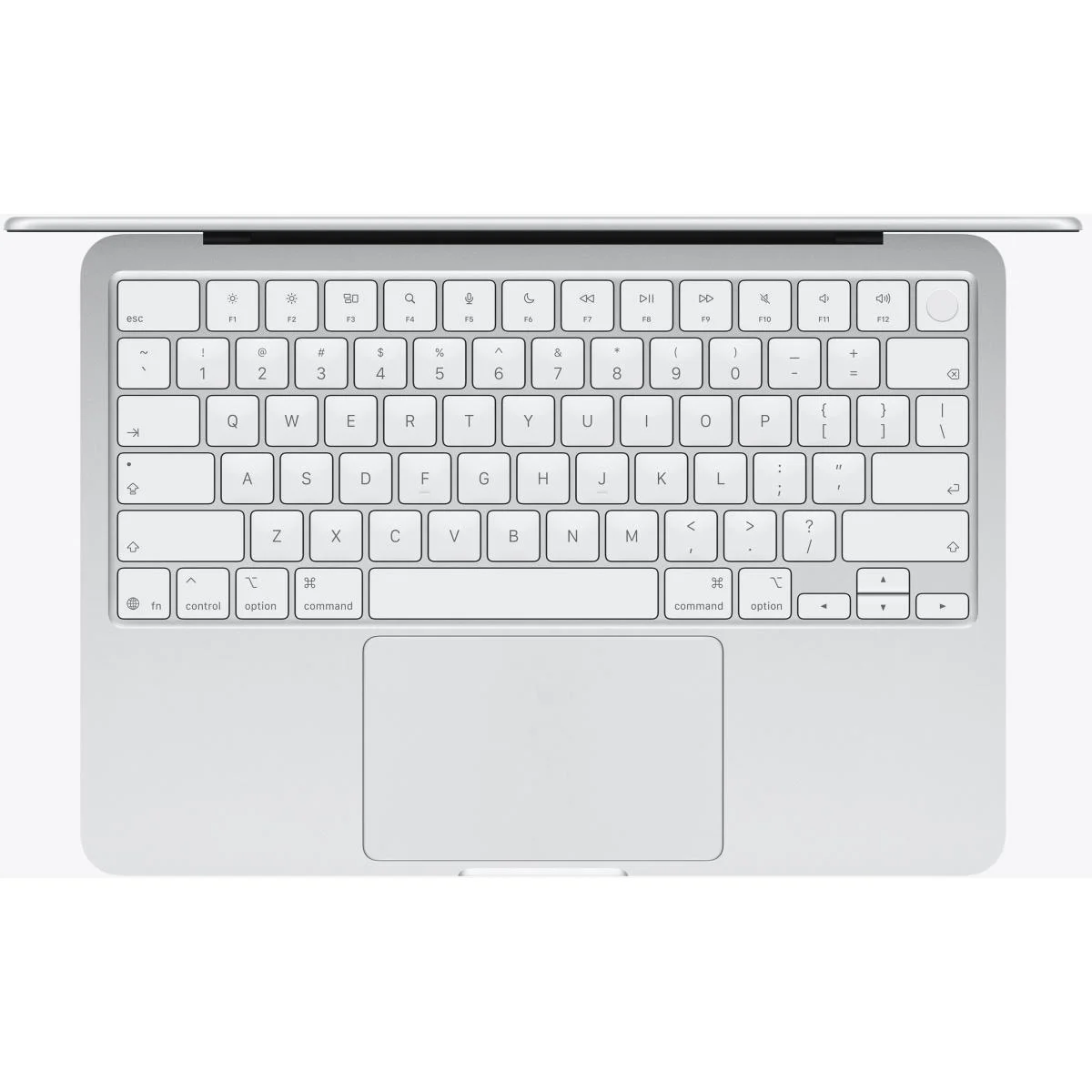 لابتوب Apple MacBook Neo 13 إنش بمعالج A18 Pro سداسي النواة، وذاكرة 8GB، وسعة 512GB SSD، وشاشة Liquid Retina XDR، فضي - Image 4