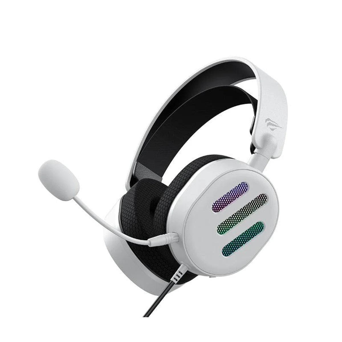 HAVIT H2038U USB 7.1 RGB Gaming Headset - Thumbnail 5
