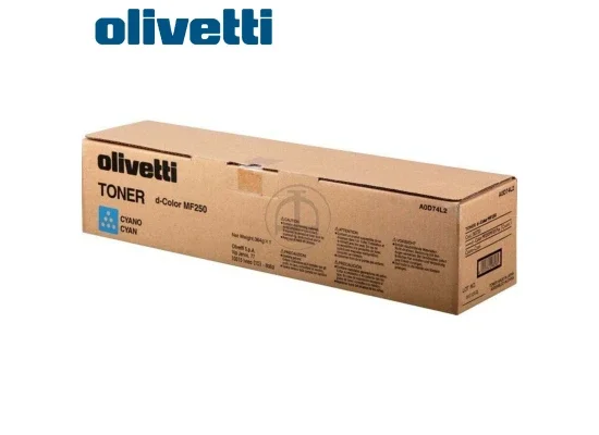 تونر Olivetti B0730 أصلي سماوي لطابعات MF201 وMF201plus وMF250 وMF350 - Image 2