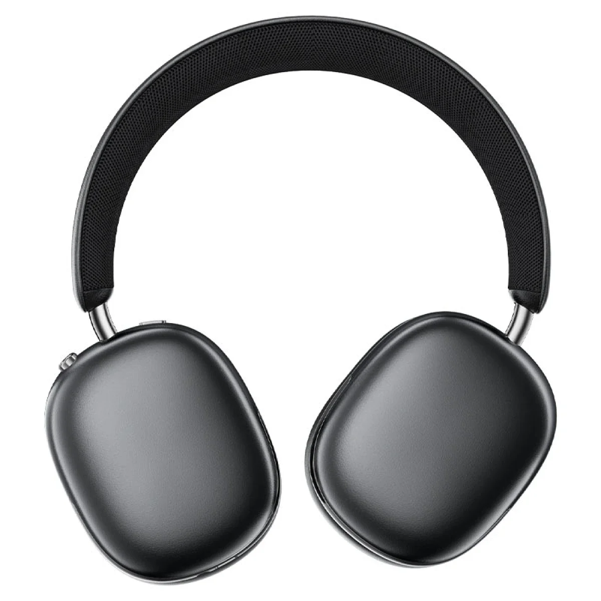 ACEFAST H9 ANC Wireless Bluetooth 5.4 Over-Ear Headphones, 30dB Noise Cancelling, 40mm Drivers, Gray - Image 3