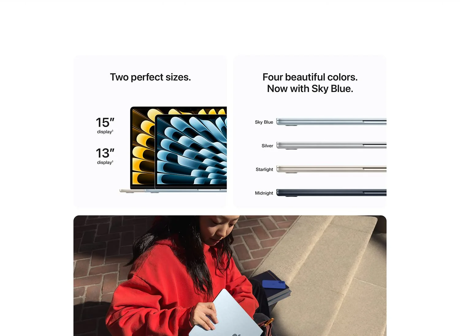 Apple MacBook Air 13.6-inch (2025) M4 16GB RAM 256GB SSD Silver - Image 9