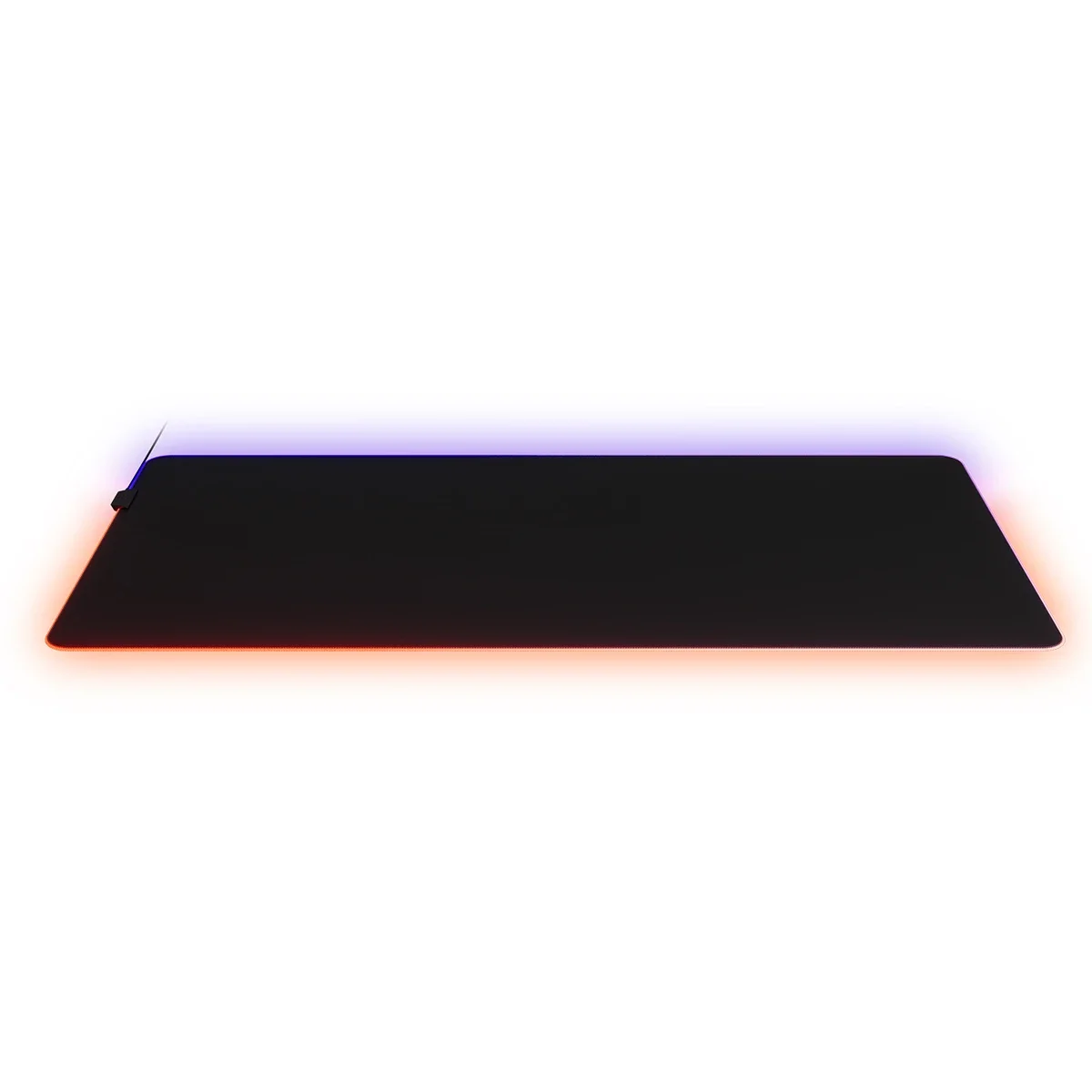 لوحة ماوس ألعاب SteelSeries QcK Prism Cloth 3XL بإضاءة RGB