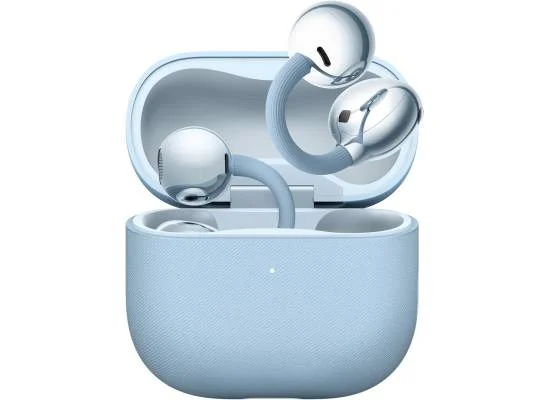 HUAWEI FreeClip 2 Wireless Open-Ear Bluetooth Earbuds, Blue, 38-Hour Battery Life - Thumbnail 10