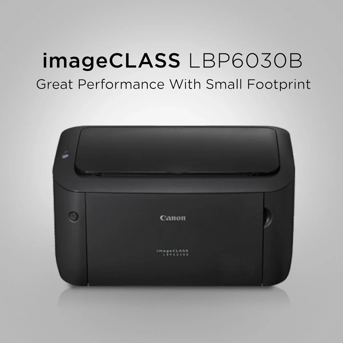 Canon imageCLASS LBP6030B Monochrome Laser Printer with USB - Thumbnail 4