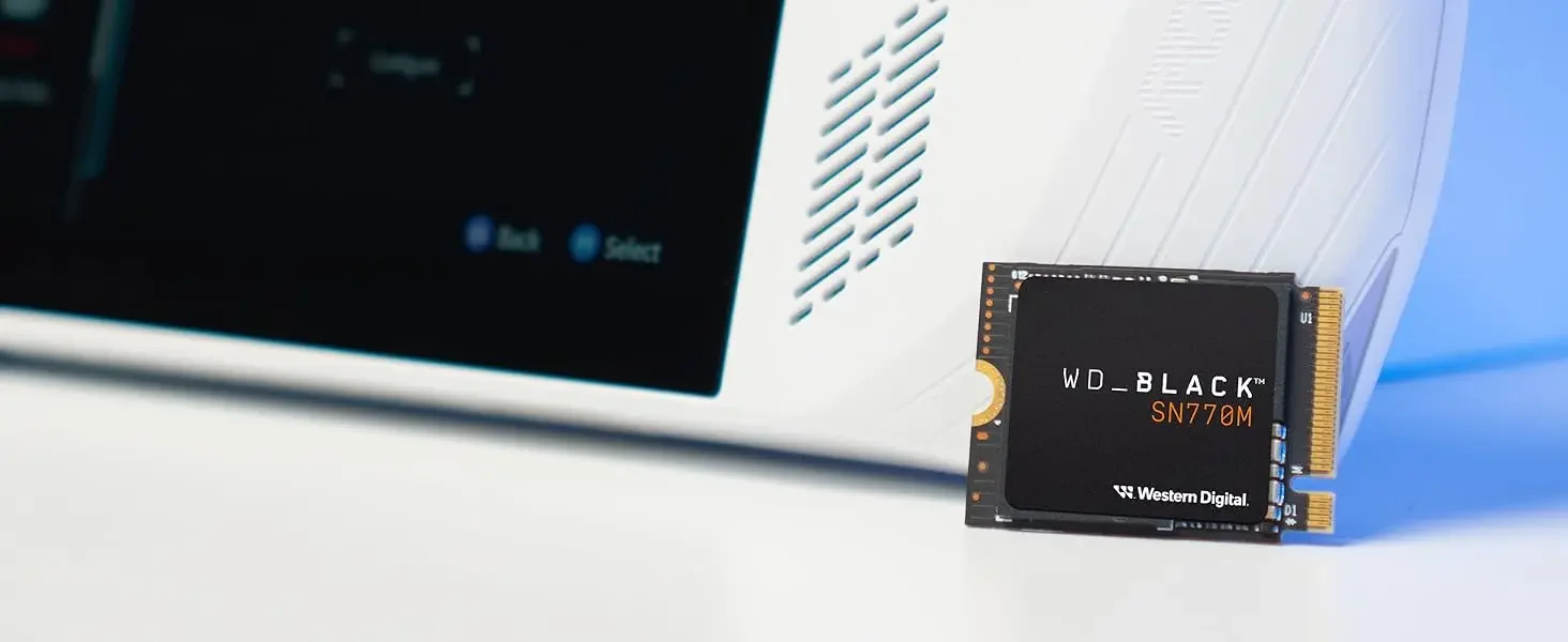 Western Digital WD_BLACK SN770M 2TB M.2 2230 NVMe SSD - Image 10
