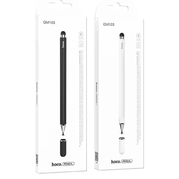 HOCO GM103 Fluent Series Universal Capacitive Pen - Thumbnail 2