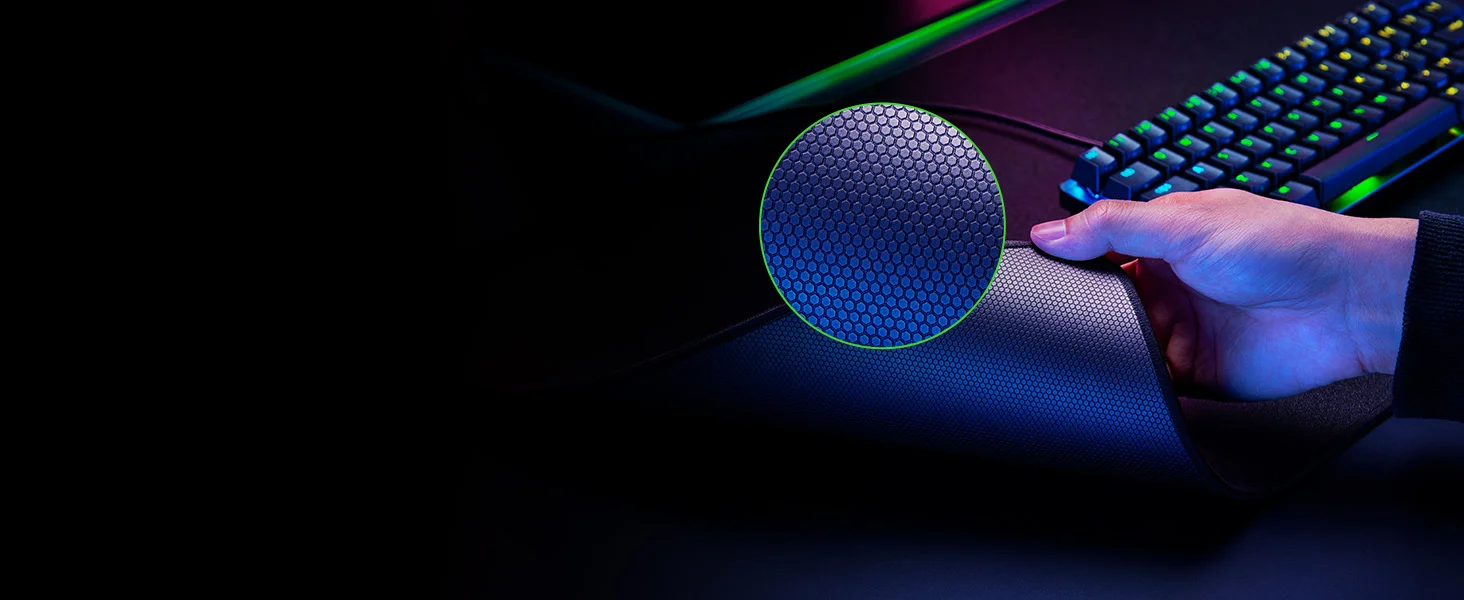 Razer Strider Hybrid Mouse Mat Large - Thumbnail 10