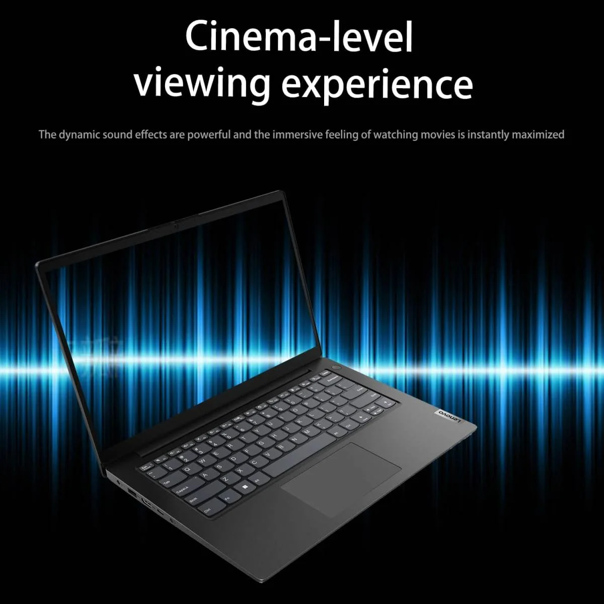 Lenovo V14 Gen 4 Laptop, Intel Core i7-13620H, 16GB DDR4, 512GB SSD, 14-inch FHD, Windows 11 Home - Thumbnail 6