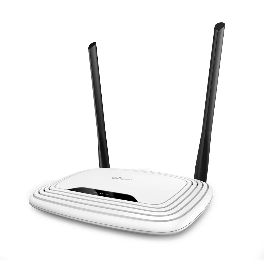 راوتر TP-LINK TL-WR841N لاسلكي N بسرعة 300 ميجابت/ثانية - Image 3