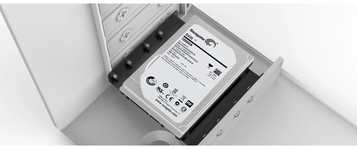 حامل هارد ديسك ORICO HB-325 من 3.5 إلى 2.5 إنش - Thumbnail 8