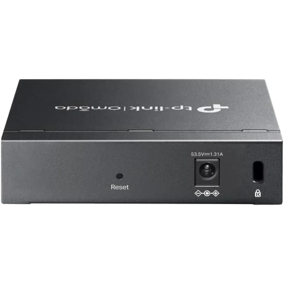سويتش TP-LINK Omada ES205GP جيجابت سهل الإدارة 5 منافذ مع 4 منافذ PoE+ بقدرة 65W - Image 2