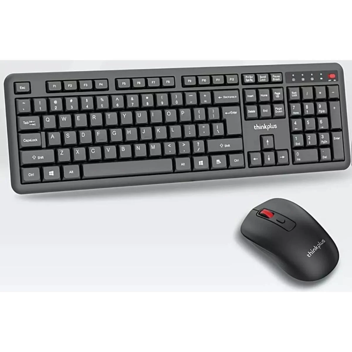 Lenovo KM125 PRO Thinkplus Wireless Keyboard & Mouse Combo - Image 2