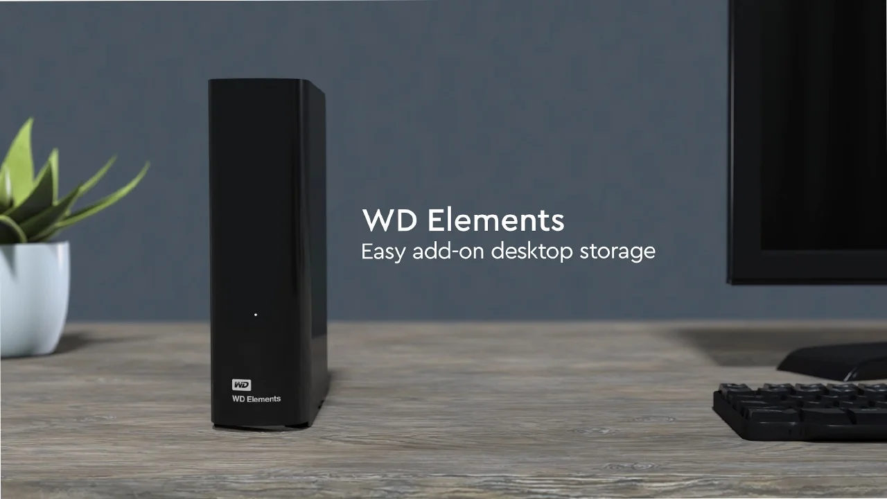 Western Digital My Book 6TB Desktop External Hard Drive USB 3.0 - Image 4