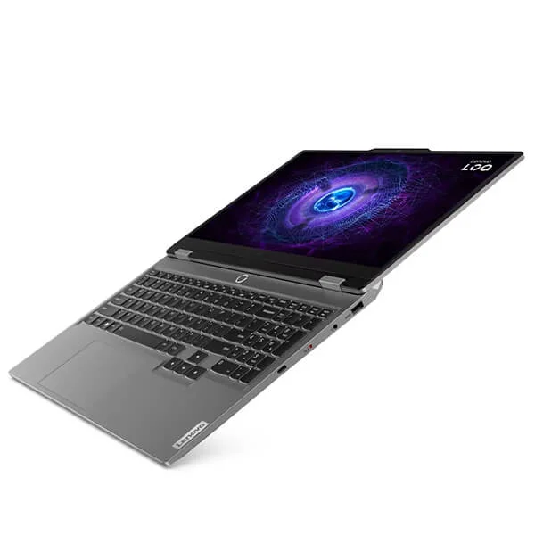 Lenovo LOQ 15IRX9 Gaming Laptop Intel Core i7-13650HX RTX 4050 6GB 15.6-inch FHD IPS 144Hz Luna Grey - Image 2
