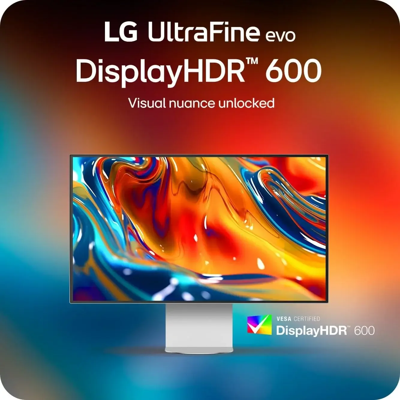 شاشة LG 32U990A-S UltraFine احترافية 32 إنش 6K Nano IPS HDR 600 - Thumbnail 6